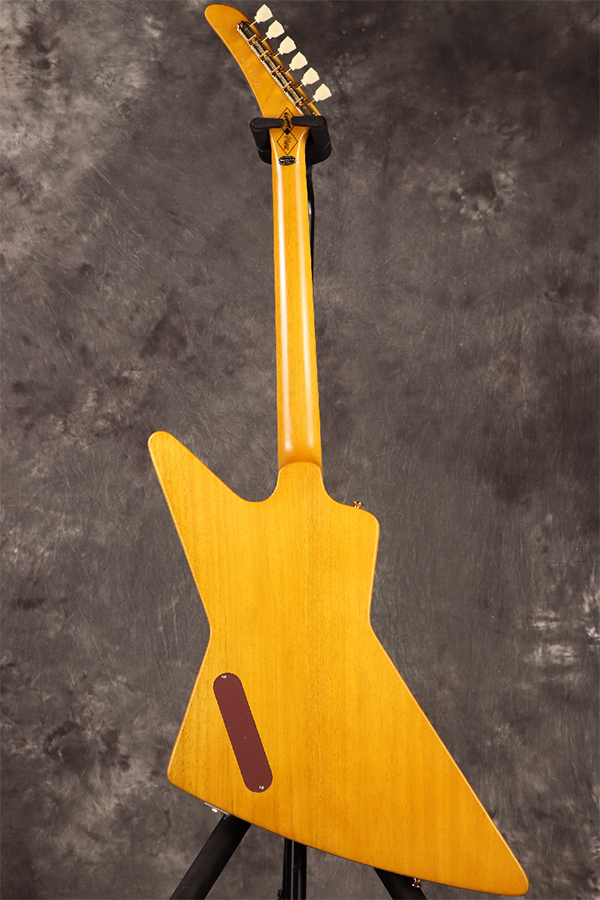 新品 エレキギター エピフォン Epiphone 1958 Korina Explorer