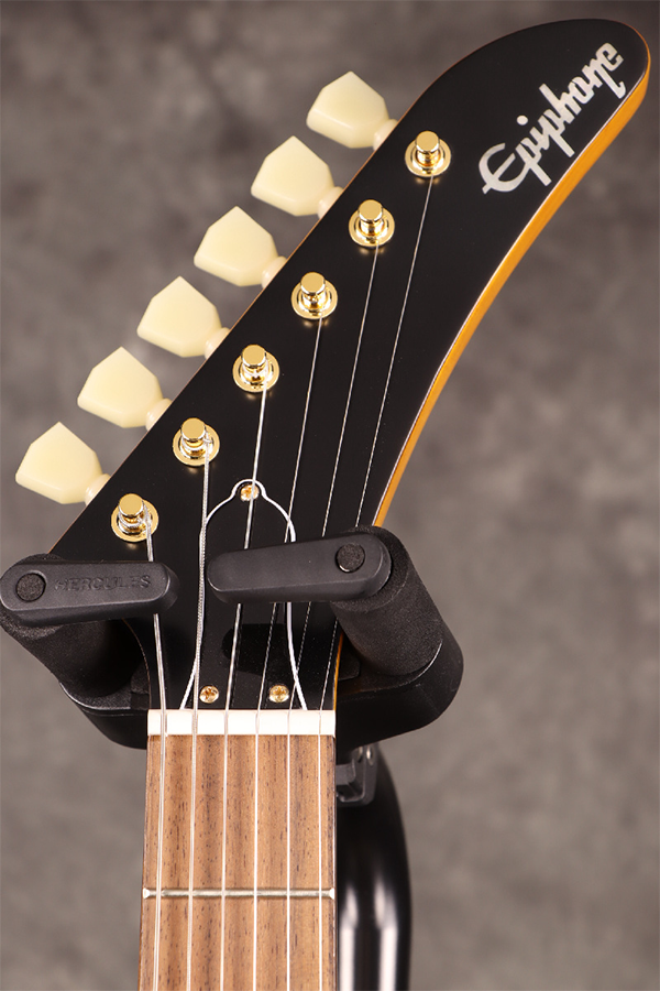 新品 エレキギター エピフォン Epiphone 1958 Korina Explorer