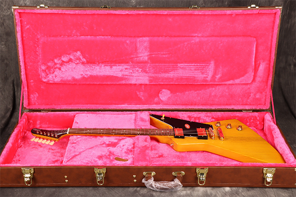 新品 エレキギター エピフォン Epiphone 1958 Korina Explorer