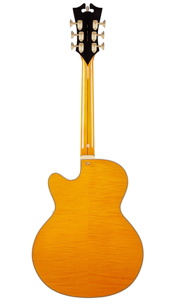 新品 エレキギター フルアコ ディアンジェリコ エクセル59 D'Angelico Excel 59