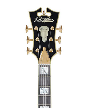 新品 エレキギター フルアコ ディアンジェリコ エクセル59 D'Angelico Excel 59