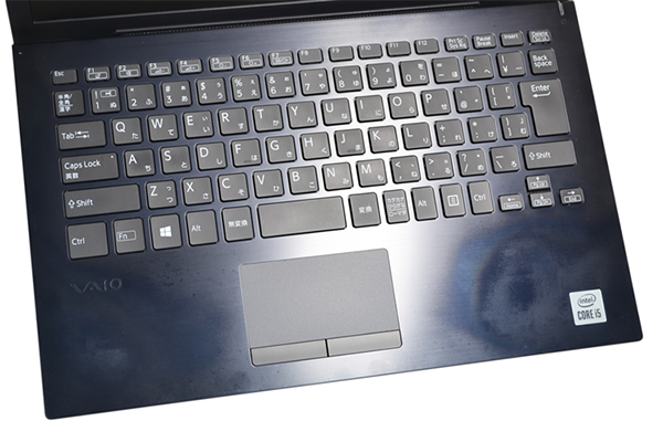中古 ノートPC VAIO VJPG13C11N i5 Win11 13.3型