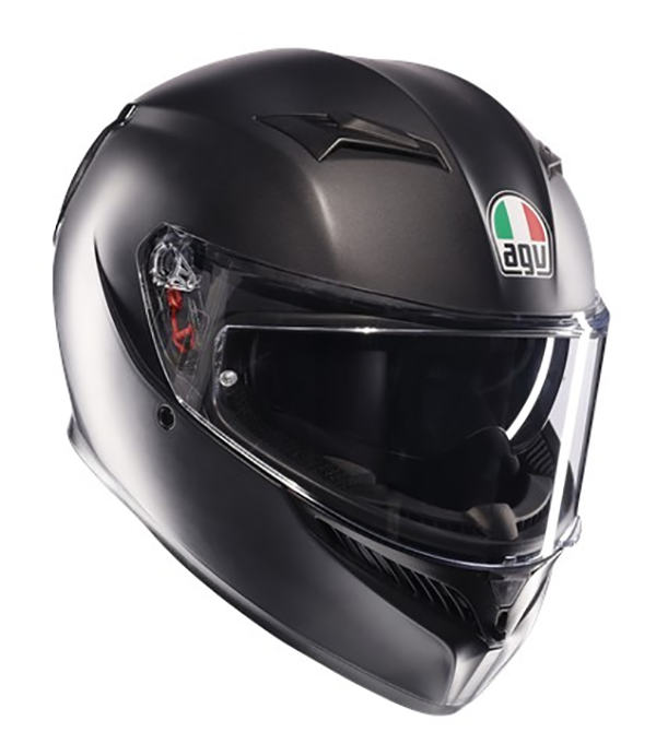 フルフェース ヘルメット AGV K3 JIST MATT BLACK