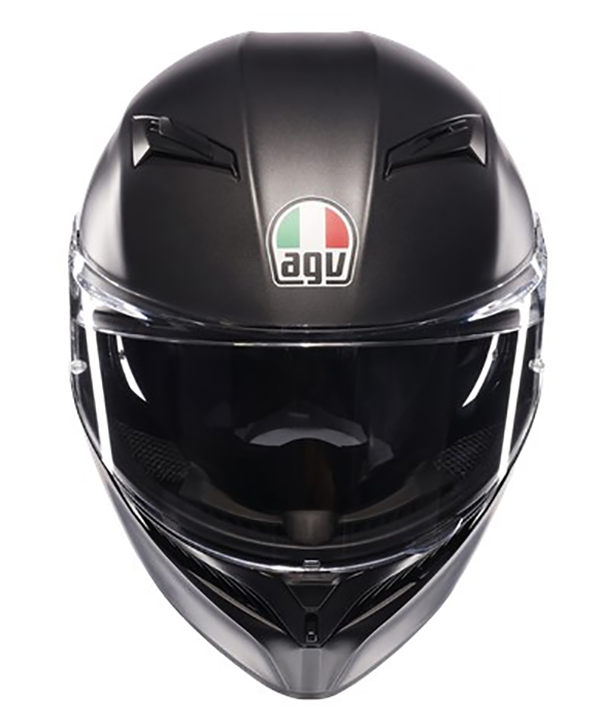 フルフェース ヘルメット AGV K3 JIST MATT BLACK