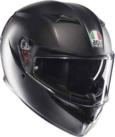 フルフェース ヘルメット AGV K3 JIST MATT BLACK