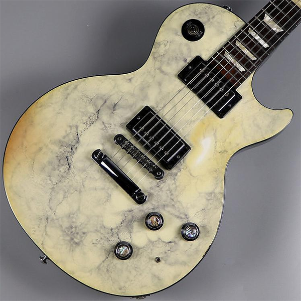 中古 エレキギター ギブソン レスポール Les Paul Classic Rock II Black 2015年製
