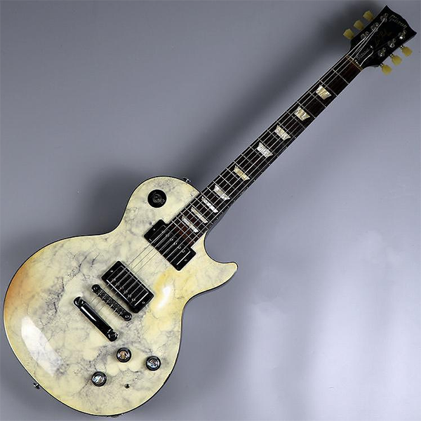 中古 エレキギター ギブソン レスポール Les Paul Classic Rock II Black 2015年製
