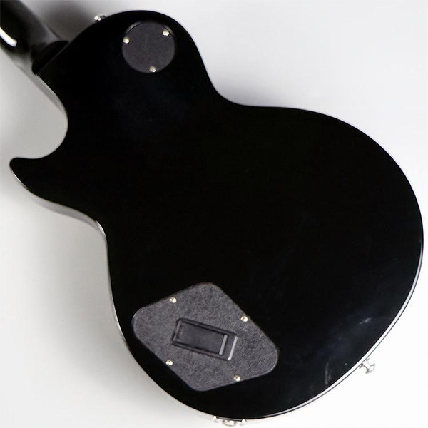 中古 エレキギター ギブソン レスポール Les Paul Classic Rock II Black 2015年製
