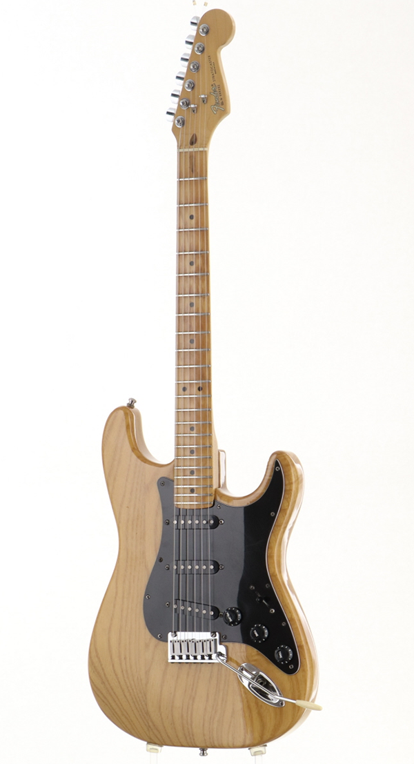 中古 エレキギター フェンダー ストラトキャスター Fender USA American Standard Stratocaster 1999年産
