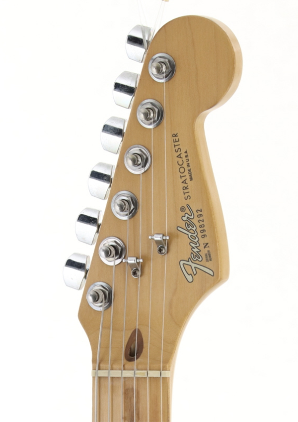 中古 エレキギター フェンダー ストラトキャスター Fender USA American Standard Stratocaster 1999年産
