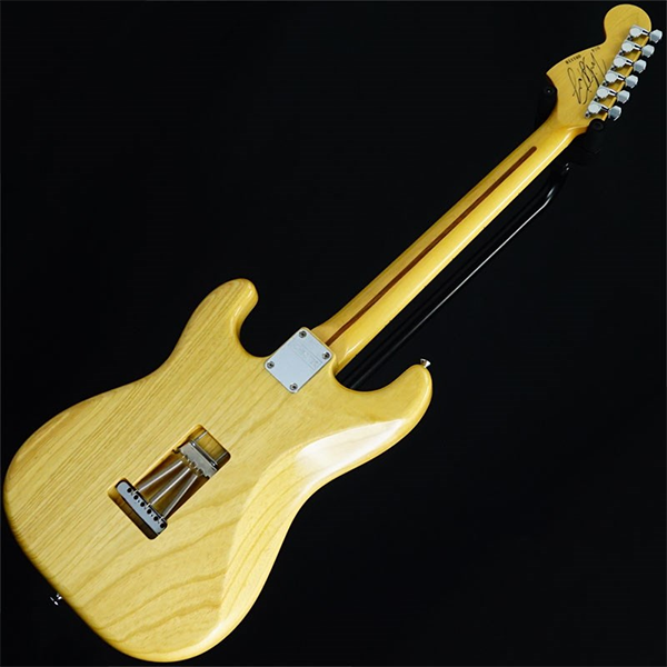 中古 エレキギター シェクター SCHECTER STタイプ AC-NS/SIG-V 2008年製