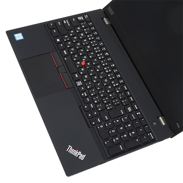 中古 ノートPC レノボ ThinkPad P53s i7 Win11 15.6型