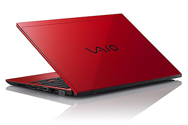 中古 ノートPC SONY VAIO VJS1231 12.5型 i7 Win11