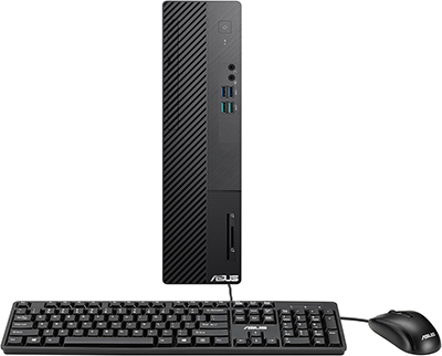 新品 デスクトップPC ASUS S500SE i7 WiFi6 Win11