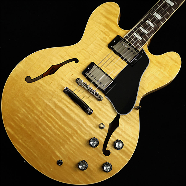 新品 エレキギター ギブソン セミアコ Gibson ES-335 Figured