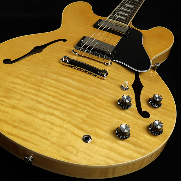 新品 エレキギター ギブソン セミアコ Gibson ES-335 Figured
