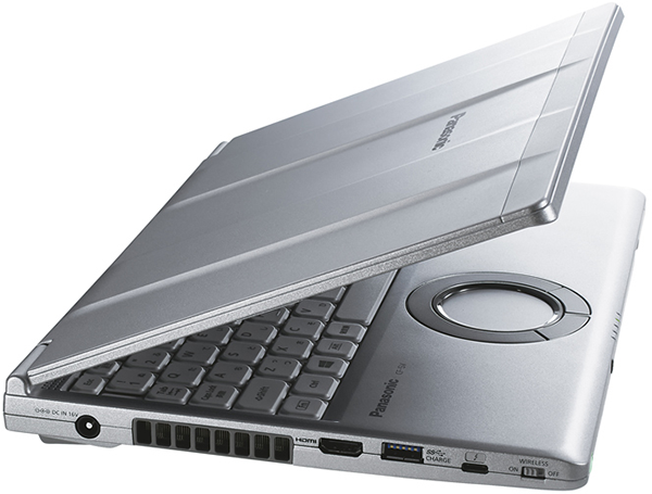 中古 ノートPC レッツノート SV7 i7 Win11 12.1型
