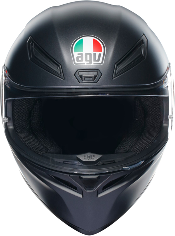フルフェース ヘルメット AGV Eurogear K1 S MATT BLACK