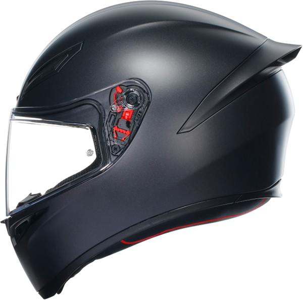 フルフェース ヘルメット AGV Eurogear K1 S MATT BLACK