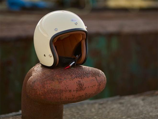 バイク ジェット ヘルメット DELTRON500 HORIZON HELMET