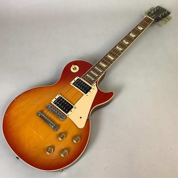 中古 エレキギター ギブソン Gibson レスポール Les paul standard 1990年製