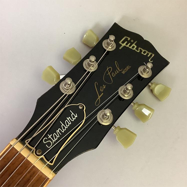 中古 エレキギター ギブソン Gibson レスポール Les paul standard 1990年製