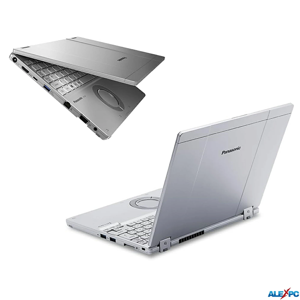 中古 ノートパソコン PC パナソニック レッツノート QV9 Core i5 Windows11 12型