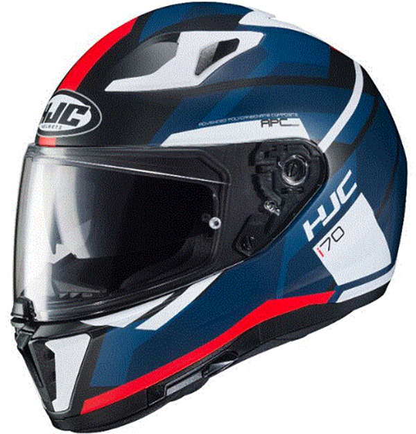 フルフェース ヘルメット HJC i70 Elim Helmet AMACLUB