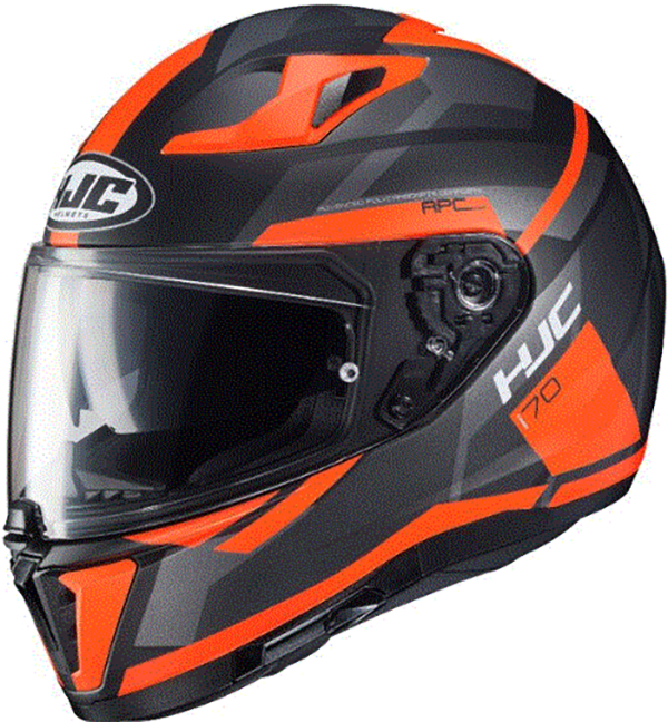 フルフェース ヘルメット HJC i70 Elim Helmet AMACLUB