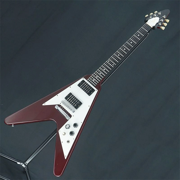 中古 エレキギター ギブソン Gibson Flying V 67 1996年製