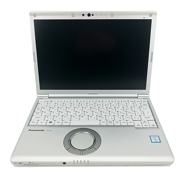 中古 ノートPC レッツノート SV8 メモリ：16GB Win11 12.1型

