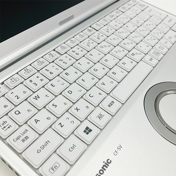 中古 ノートPC レッツノート SV8 メモリ：16GB Win11 12.1型
