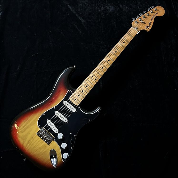 中古 エレキギター フェンダー ストラトキャスター Fender USA Stratocaster ST 1976年製
