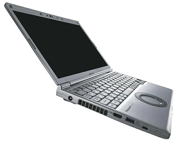 中古 ノートパソコン パナソニック レッツノート SV9 Core i5 Windows11 12.1型