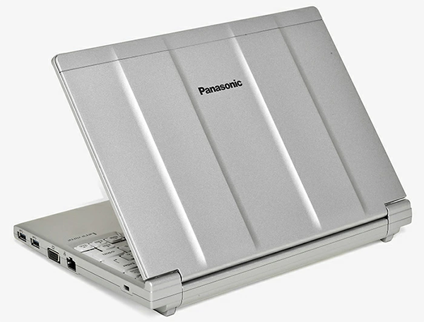 中古 ノートパソコン パナソニック レッツノート SV9 Core i5 Windows11 12.1型