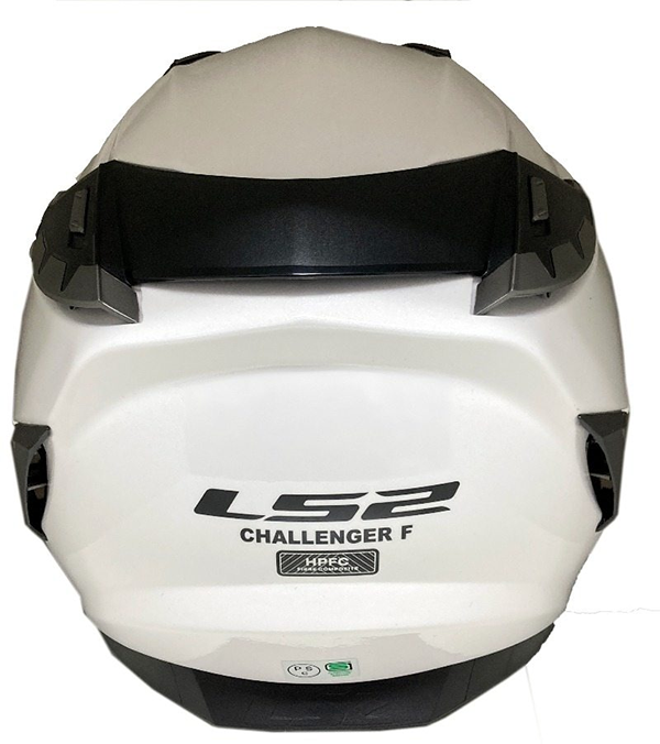 フルフェース ヘルメット CHALLENGER F LS2