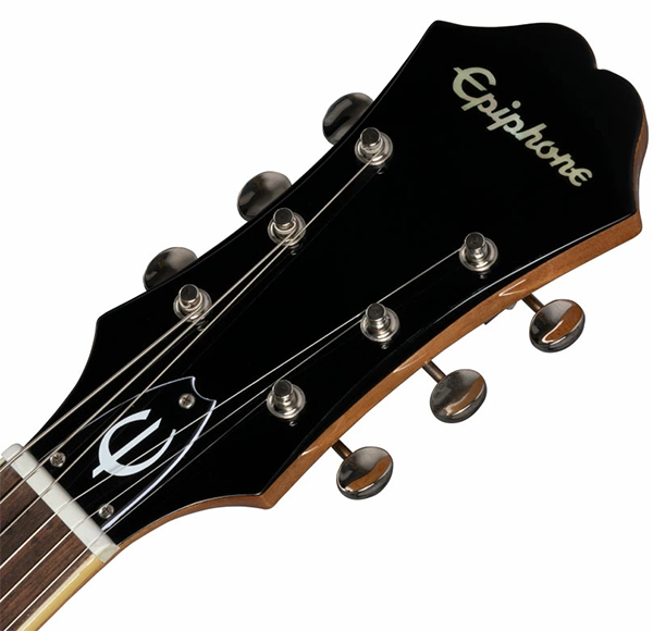 新品 エレキギター エピフォン フルアコ Epiphone Casino Natural