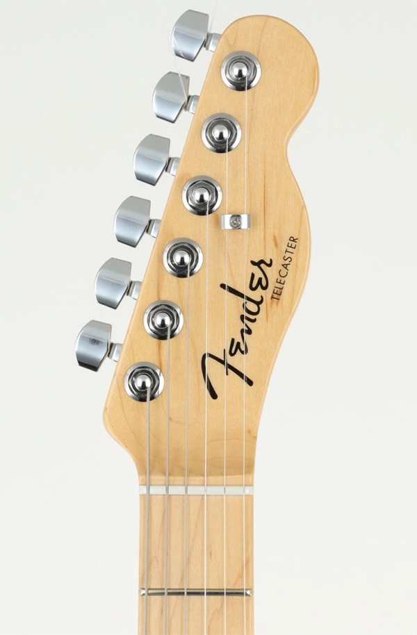中古 エレキギター フェンダー テレキャスター Fender USA American Elite Telecaster MN ACB 2016年製
