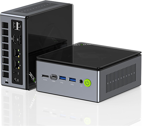 新品 ミニ デスクトップパソコン GMKtec M7PRO AMD Ryzen 9 Windows11