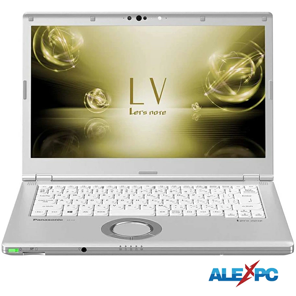 中古 ノートパソコン パナソニック レッツノート LV7 Core i5 Windows11 14型