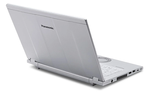 中古 ノートパソコン パナソニック レッツノート LV7 Core i5 Windows11 14型
