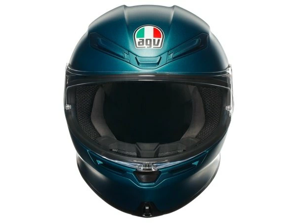 フルフェース ヘルメット AGV K6 S JIST MPLK PETROLIO MATT