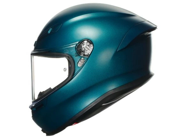 フルフェース ヘルメット AGV K6 S JIST MPLK PETROLIO MATT