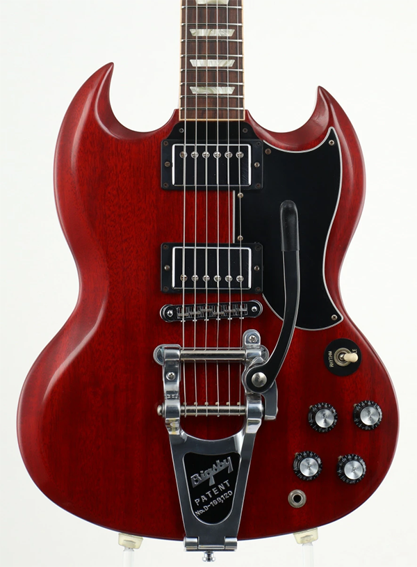 中古 エレキギター ギブソン Gibson SG 61 Reissue Bigsby/VIBRAMATE 2010年製