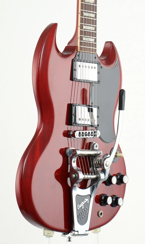 中古 エレキギター ギブソン Gibson SG 61 Reissue Bigsby/VIBRAMATE 2010年製