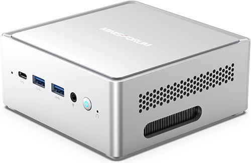 新品 ミニデスクトップPC MINISFORUM NAB9 i9 Win11