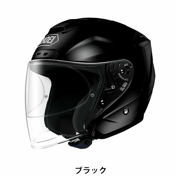 ジェット ヘルメット J-FORCE lV 全4カラー ショーエイ SHOEI