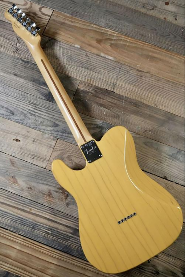 中古 エレキギター フェンダー テレキャスター Fender American Deluxe Ash Telecaster 2015年製