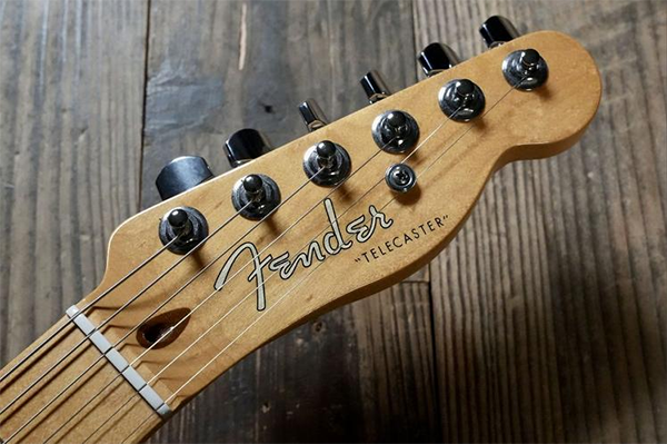 中古 エレキギター フェンダー テレキャスター Fender American Deluxe Ash Telecaster 2015年製