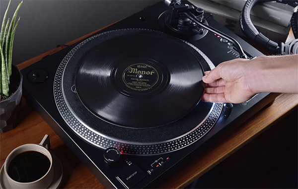 アナログ レコード プレーヤー ターンテーブル AT-LP120XBT オーディオテクニカ